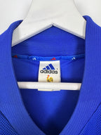 MAILLOT DE FOOTBALL ÉQUIPE DE FRANCE 2002 DOMICILE - THIERRY HENRY #12 (L)