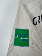 CAMISETA DE FÚTBOL SELECCIÓN DE FRANCIA 2018 VISITANTE - GRIEZMANN #7 (M)