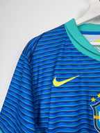 MAILLOT DE FOOTBALL BRÉSIL 2024 EXTÉRIEUR - NEYMAR JR #10 (L)