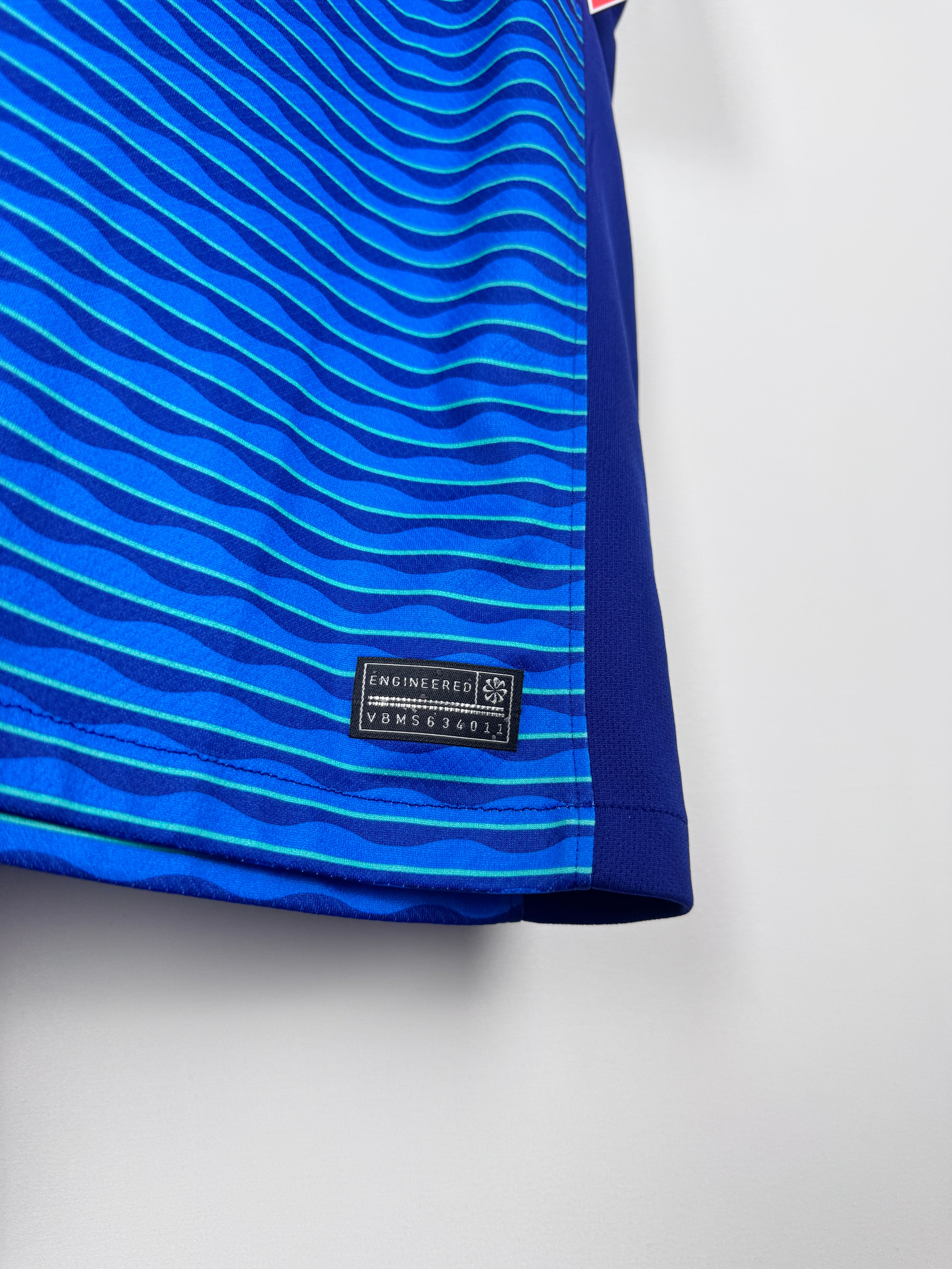 MAILLOT DE FOOTBALL BRÉSIL 2024 EXTÉRIEUR - NEYMAR JR #10 (L)