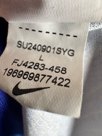 MAILLOT DE FOOTBALL BRÉSIL 2024 EXTÉRIEUR - NEYMAR JR #10 (L)