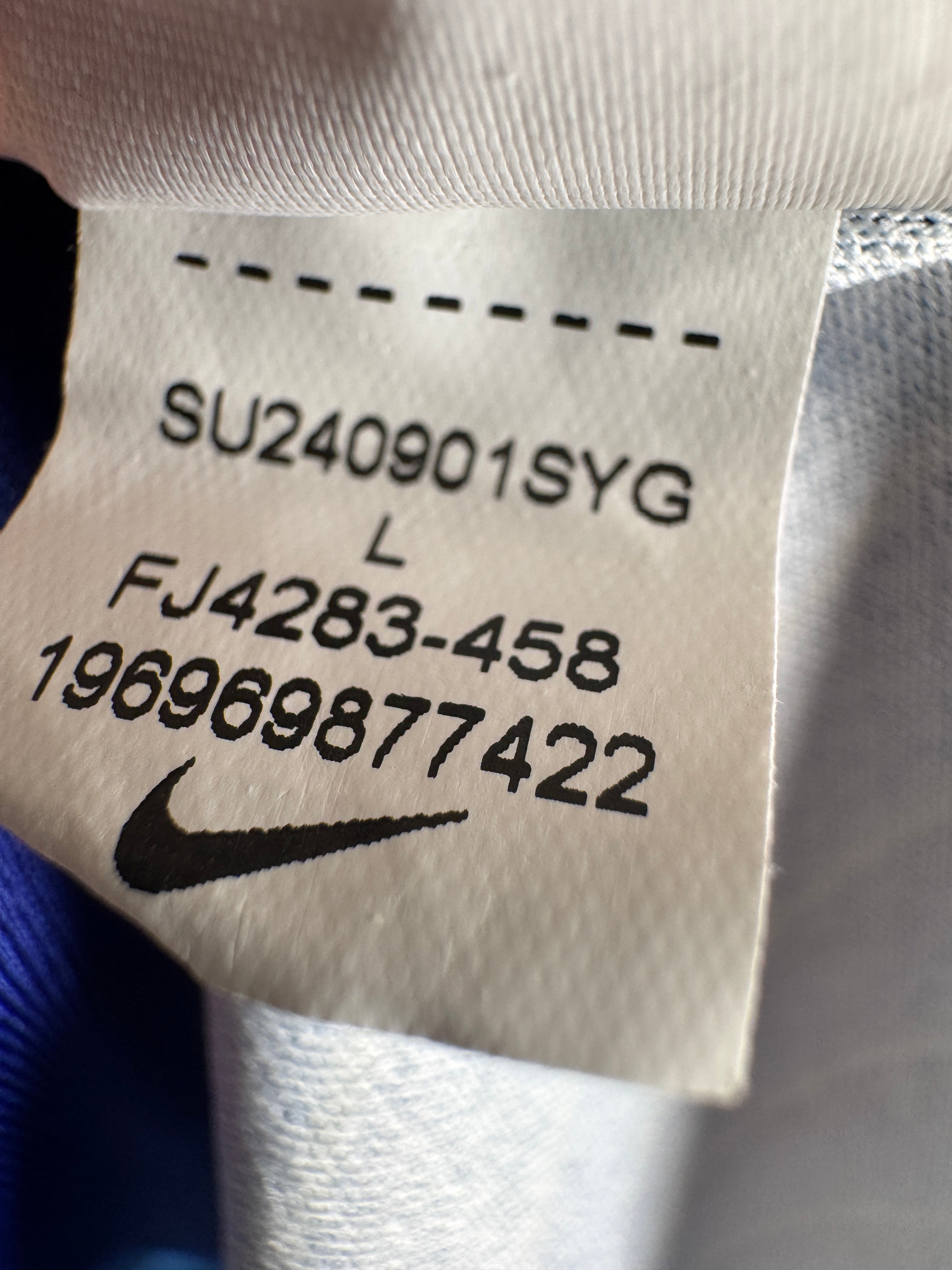 MAILLOT DE FOOTBALL BRÉSIL 2024 EXTÉRIEUR - NEYMAR JR #10 (L)