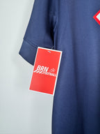 PSG HOME FOOTBALL JERSEY 2014/2015 - IBRAHIMOVIC #10 (L)