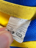 MAILLOT DE FOOTBALL SUÈDE 2008 DOMICILE - ZLATAN IBRAHIMOVIC #10 (M)