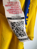 MAILLOT DE FOOTBALL SUÈDE 2008 DOMICILE - ZLATAN IBRAHIMOVIC #10 (M)