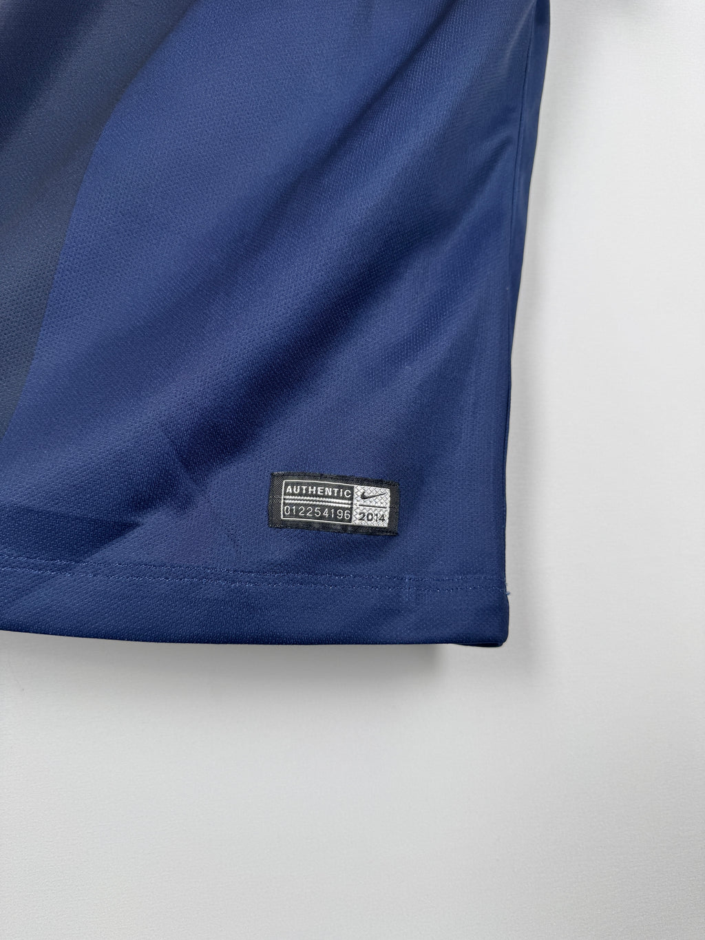 PSG HOME FOOTBALL JERSEY 2014/2015 - IBRAHIMOVIC #10 (L)