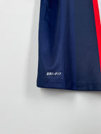 PSG HOME FOOTBALL JERSEY 2014/2015 - IBRAHIMOVIC #10 (L)