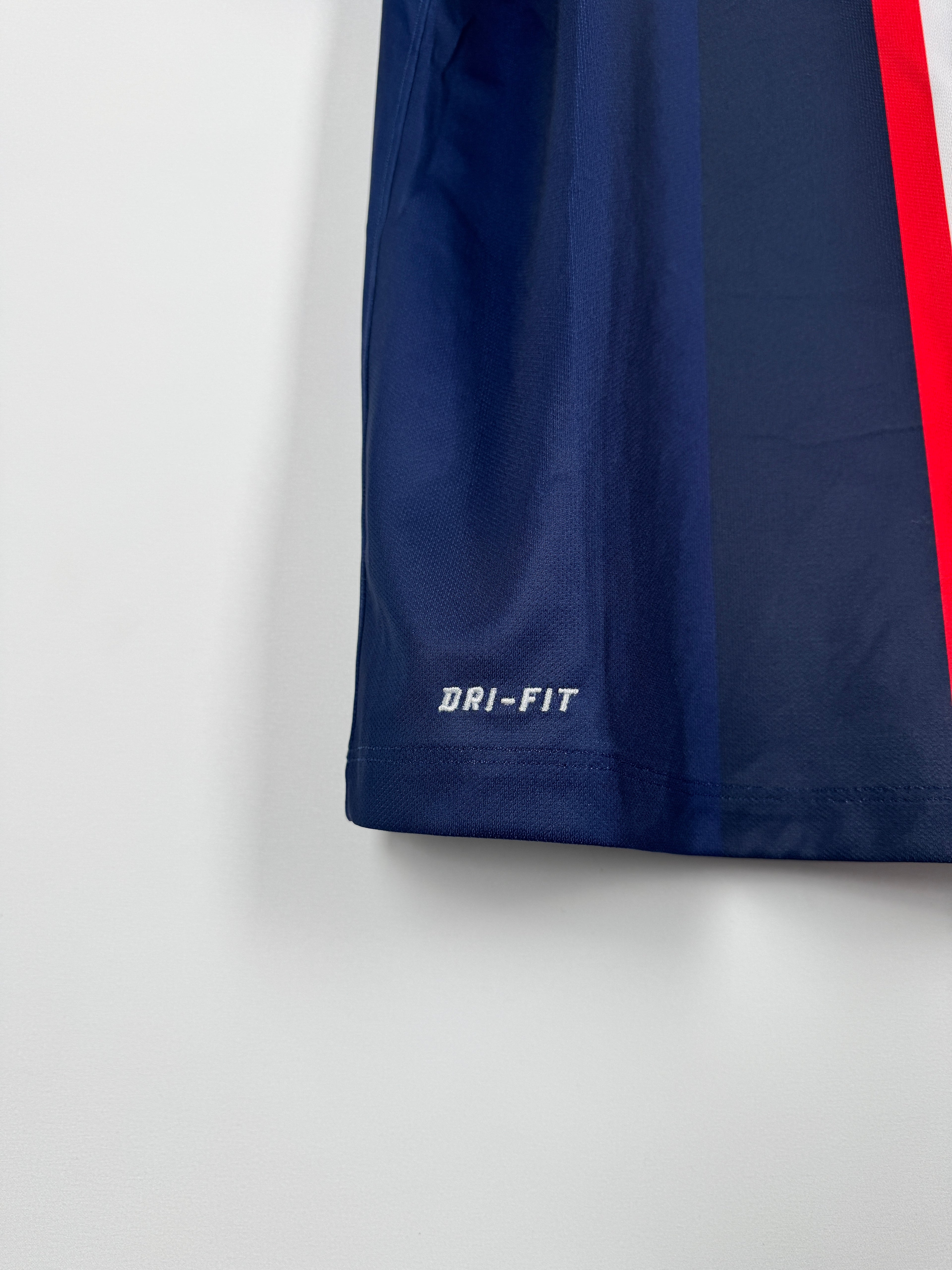 PSG HOME FOOTBALL JERSEY 2014/2015 - IBRAHIMOVIC #10 (L)