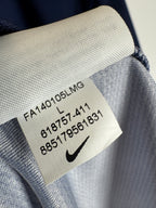 PSG HOME FOOTBALL JERSEY 2014/2015 - IBRAHIMOVIC #10 (L)