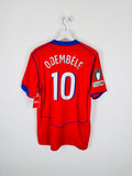PSG 2025/2026 THIRD FOOTBALL JERSEY - O.DEMBÉLÉ #10 (L)