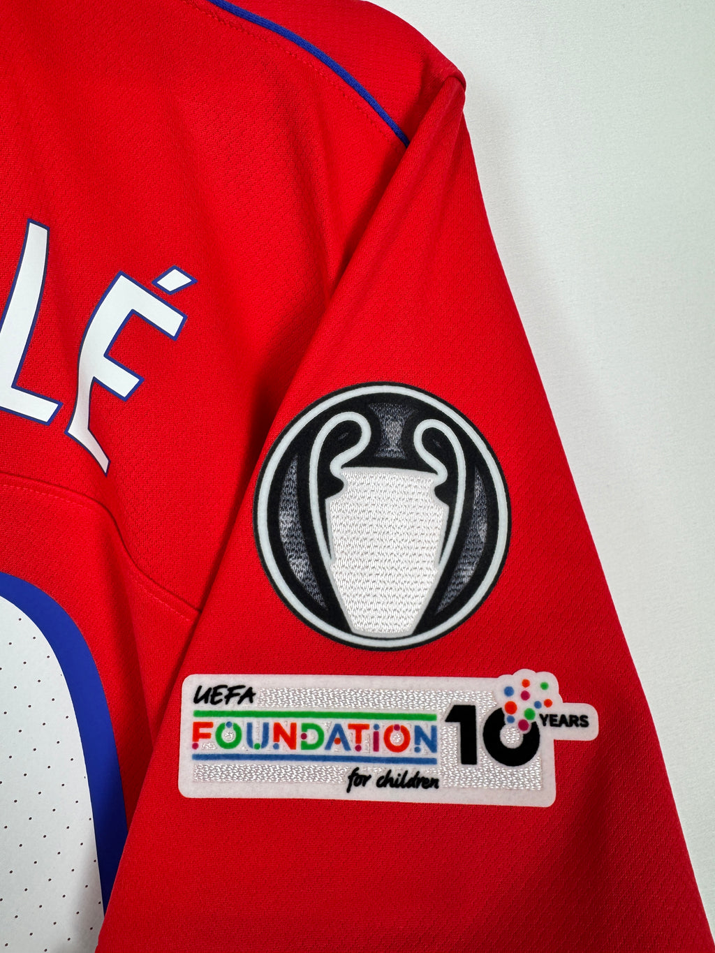 PSG 2025/2026 THIRD FOOTBALL JERSEY - O.DEMBÉLÉ #10 (L)