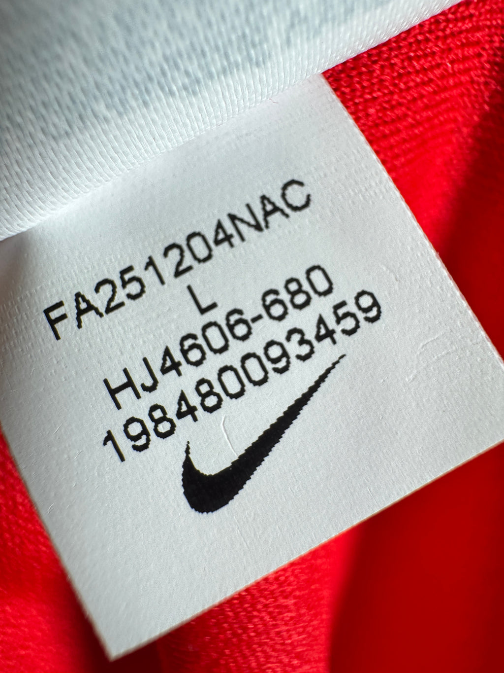 PSG 2025/2026 THIRD FOOTBALL JERSEY - O.DEMBÉLÉ #10 (L)
