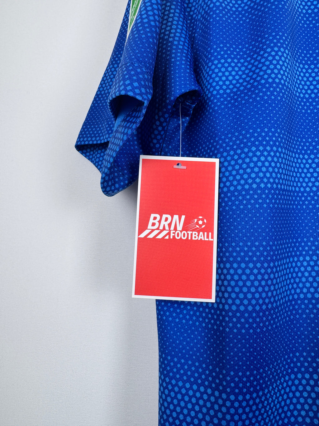 MAILLOT DE FOOTBALL BRÉSIL 2014 EXTÉRIEUR - NEYMAR JR #10 (M)