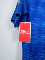 MAILLOT DE FOOTBALL BRÉSIL 2014 EXTÉRIEUR - NEYMAR JR #10 (M)
