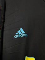 OLYMPIQUE DE MARSEILLE 2010/2011 THIRD FOOTBALL SHIRT - LUCHO #8 (XL)