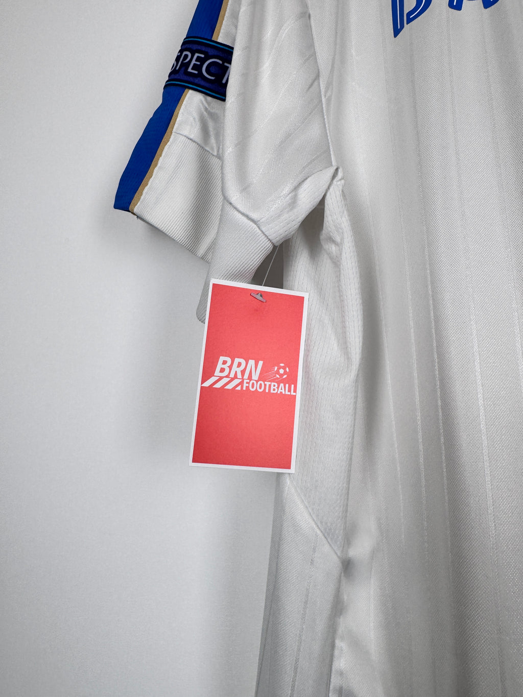 MAILLOT DE FOOTBALL ITALIE 2016 EXTÉRIEUR - MARIO BALOTELLI #9 (M)