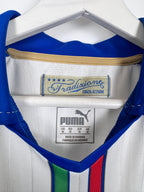 MAILLOT DE FOOTBALL ITALIE 2016 EXTÉRIEUR - MARIO BALOTELLI #9 (M)