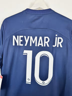 PSG 2022/2023 HOME FOOTBALL JERSEY - NEYMAR JR #10 (L)