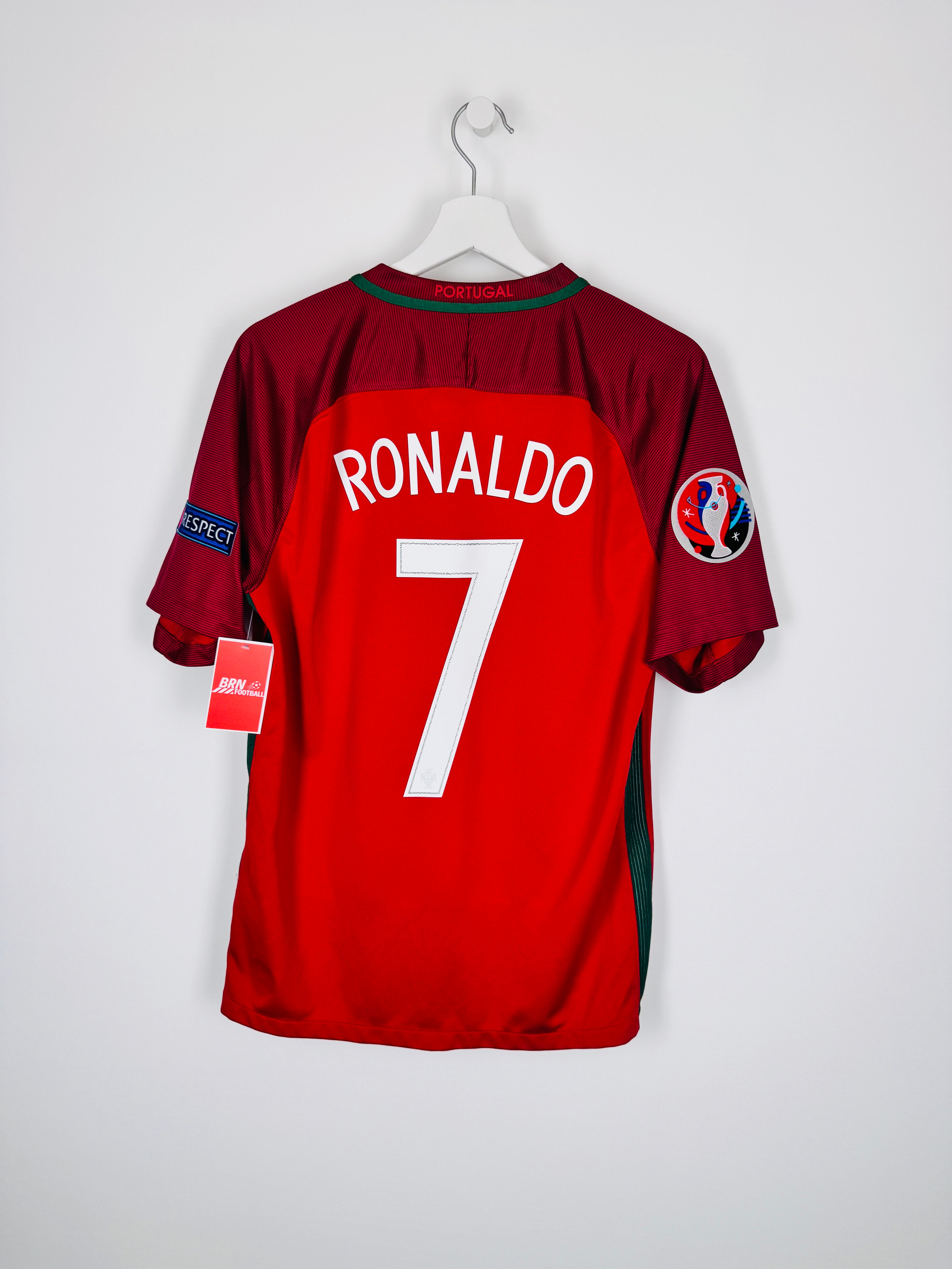 CAMISETA DE FÚTBOL PSG 1997/1998 LOCAL - NGOTTY #4 (S)