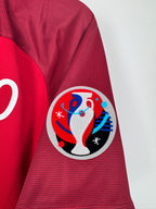 CAMISETA DE FÚTBOL PSG 1997/1998 LOCAL - NGOTTY #4 (S)