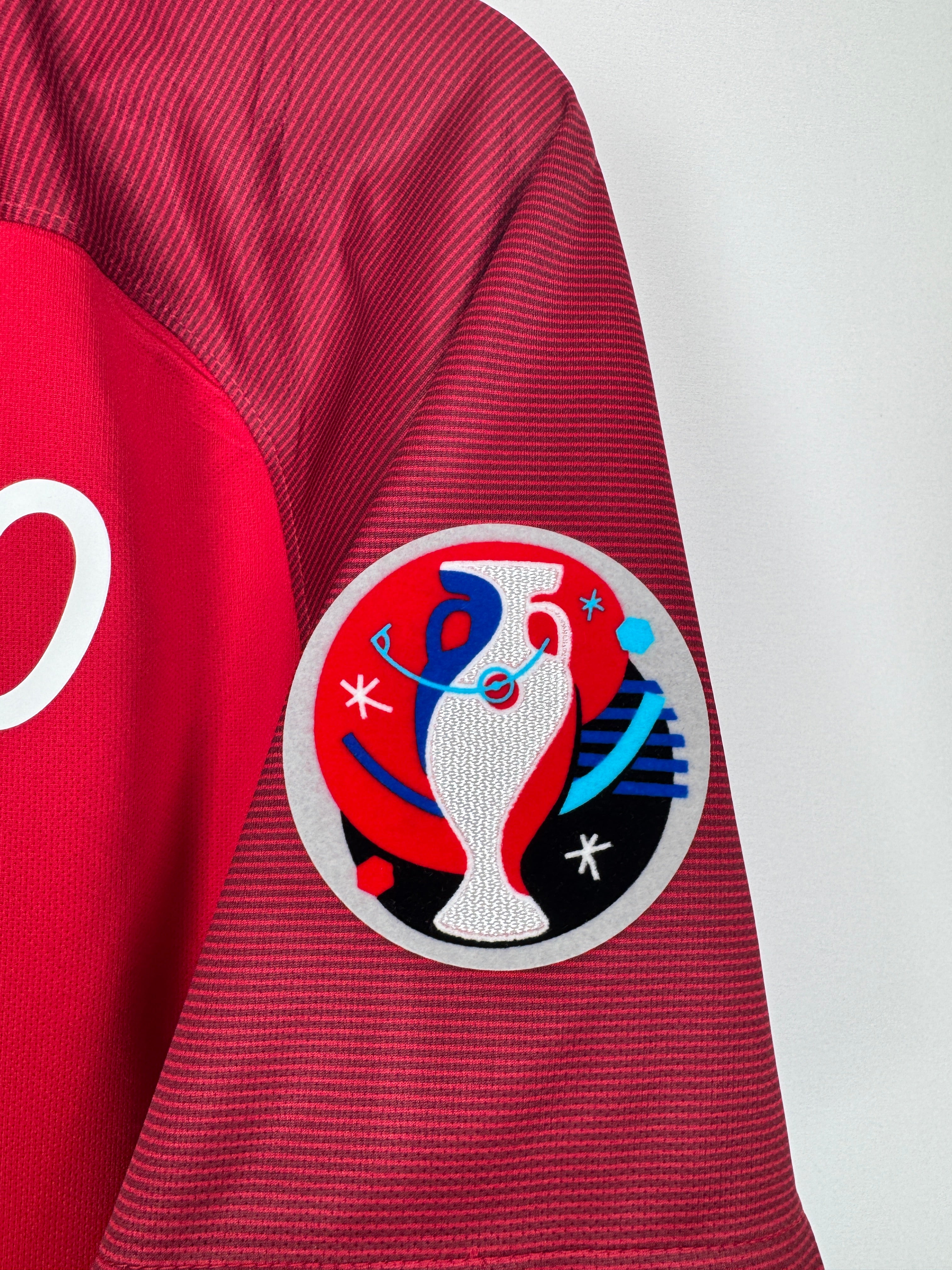 CAMISETA DE FÚTBOL PSG 1997/1998 LOCAL - NGOTTY #4 (S)