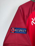 CAMISETA DE FÚTBOL PSG 1997/1998 LOCAL - NGOTTY #4 (S)