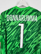 PSG 2024/2025 FOOTBALL JERSEY GOALKEEPER - DONNARUMMA #1 (L)