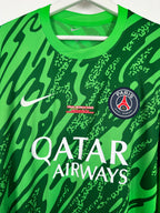 PSG 2024/2025 FOOTBALL JERSEY GOALKEEPER - DONNARUMMA #1 (L)