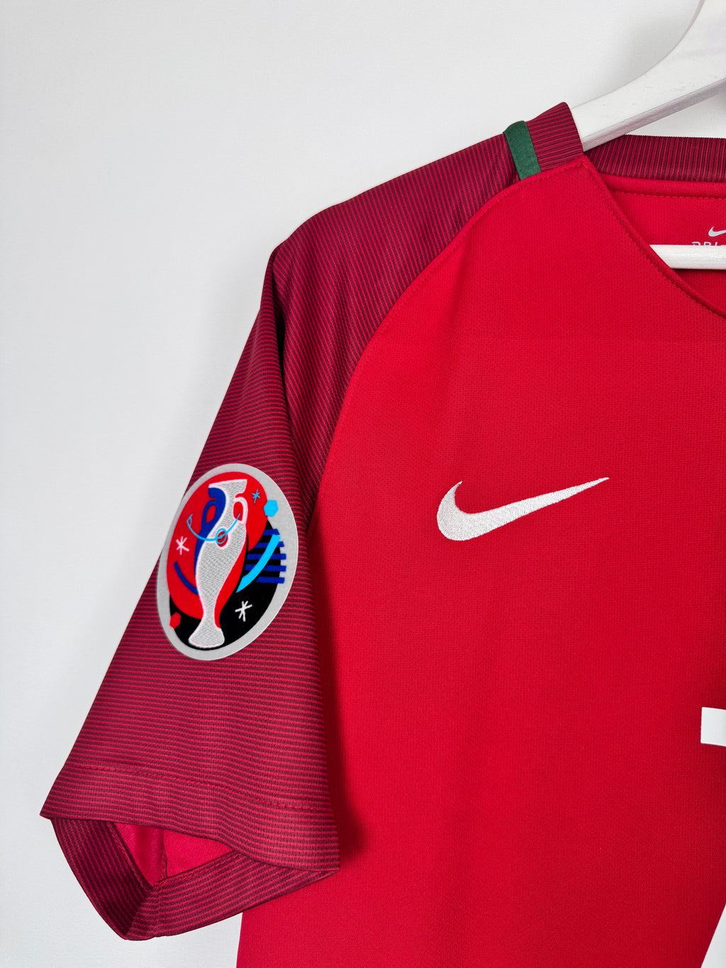 CAMISETA DE FÚTBOL PSG 1997/1998 LOCAL - NGOTTY #4 (S)