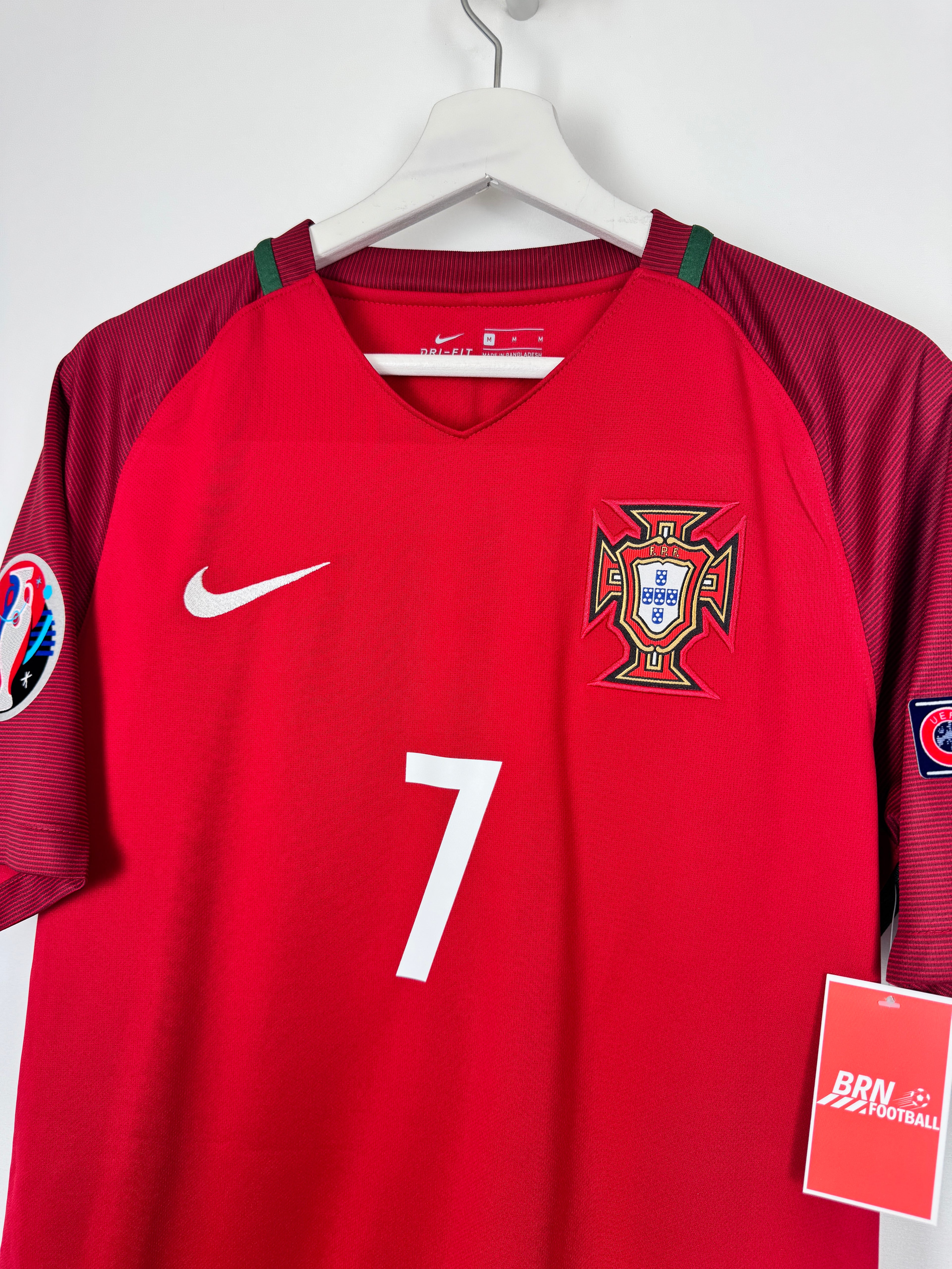 CAMISETA DE FÚTBOL PSG 1997/1998 LOCAL - NGOTTY #4 (S)