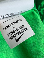 PSG 2024/2025 FOOTBALL JERSEY GOALKEEPER - DONNARUMMA #1 (L)
