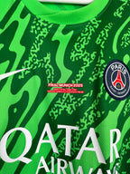 PSG 2024/2025 FOOTBALL JERSEY GOALKEEPER - DONNARUMMA #1 (L)