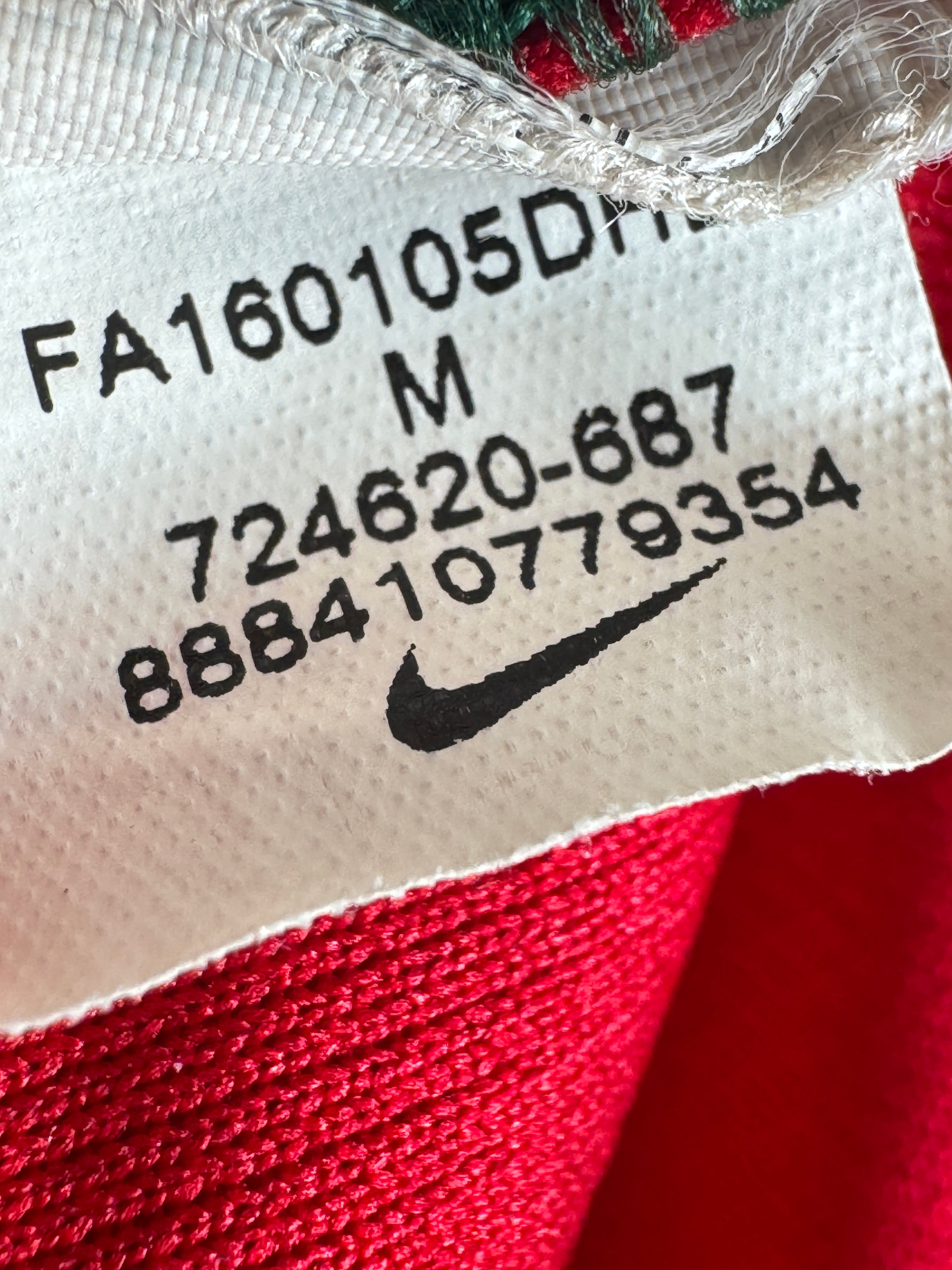 CAMISETA DE FÚTBOL PSG 1997/1998 LOCAL - NGOTTY #4 (S)