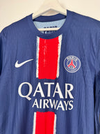 PSG FOOTBALL JERSEY 1997/1998 HOME - NGOTTY #4 (S)