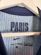 PSG FOOTBALL JERSEY 1997/1998 HOME - NGOTTY #4 (S)