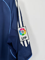 FOOTBALL SHIRT REAL MADRID 2005/2006 AWAY - ZIDANE #5 (S)