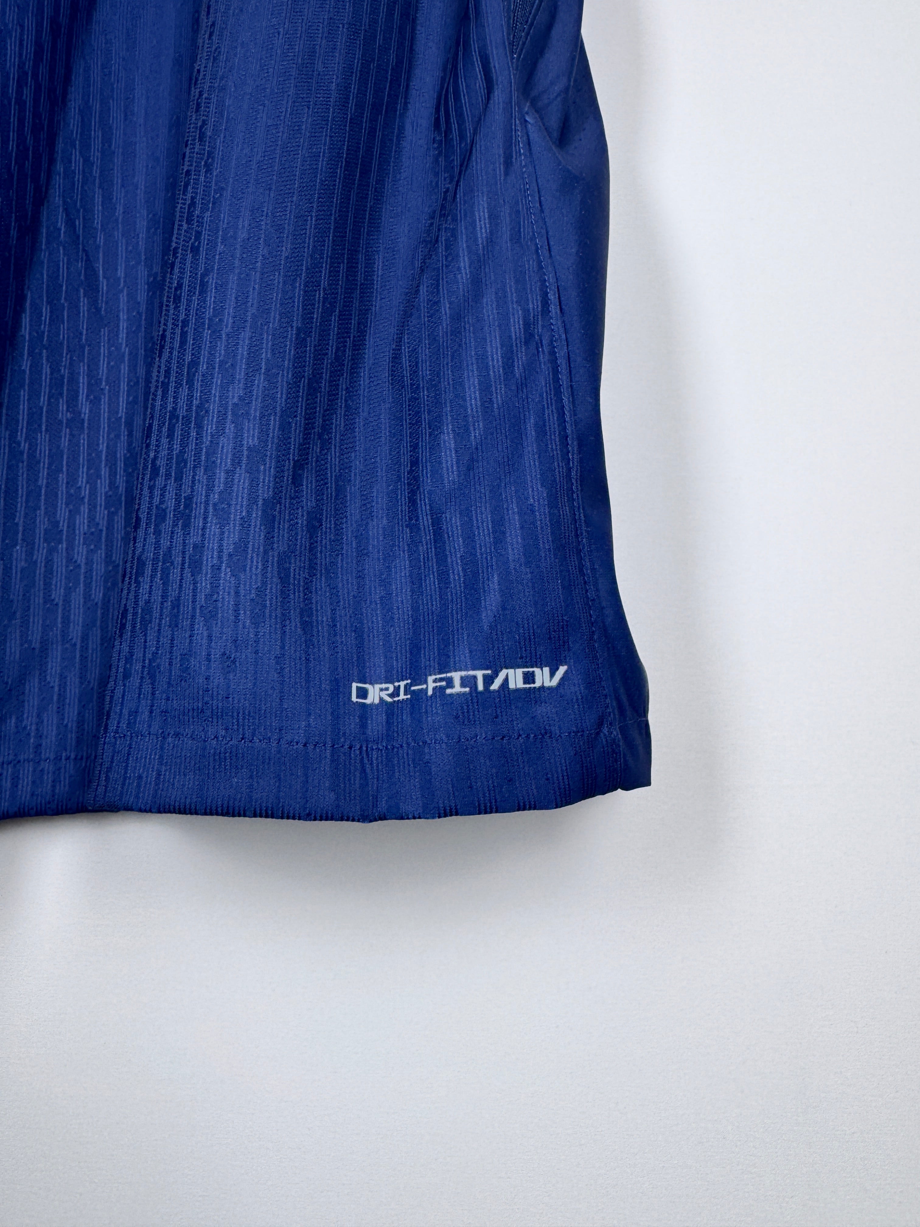 PSG FOOTBALL JERSEY 1997/1998 HOME - NGOTTY #4 (S)