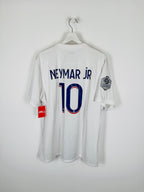 PSG 2022/2023 THIRD FOOTBALL JERSEY - NEYMAR JR #10 (XL)