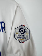PSG 2022/2023 THIRD FOOTBALL JERSEY - NEYMAR JR #10 (XL)