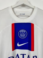 PSG 2022/2023 THIRD FOOTBALL JERSEY - NEYMAR JR #10 (XL)