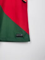 MAILLOT DE FOOTBALL PORTUGAL 2022 DOMICILE - CRISTIANO RONALDO #7 (M)