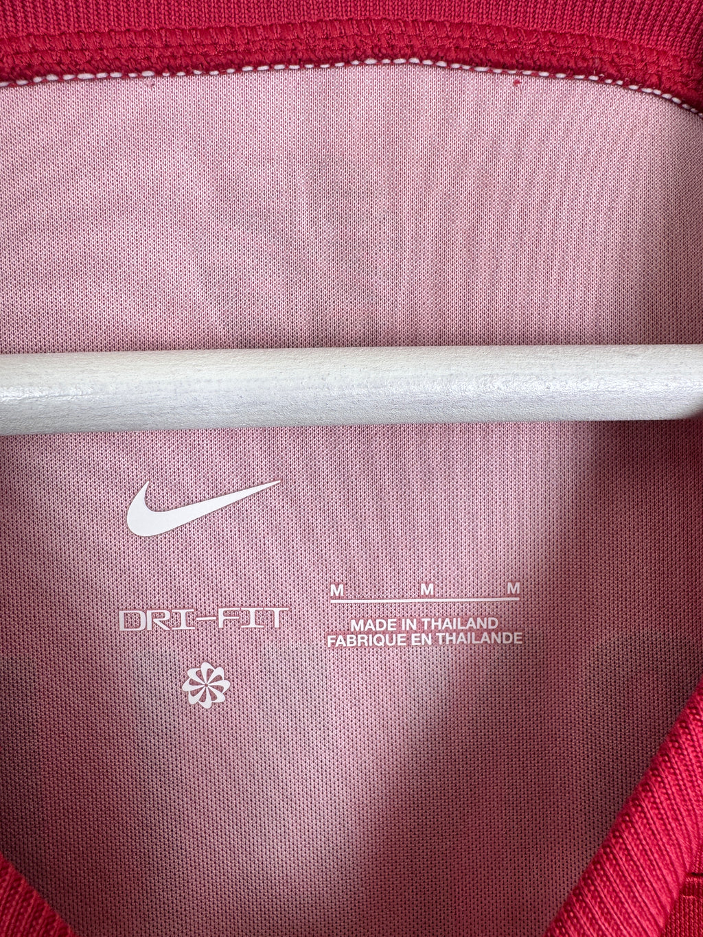 MAILLOT DE FOOTBALL PORTUGAL 2022 DOMICILE - CRISTIANO RONALDO #7 (M)