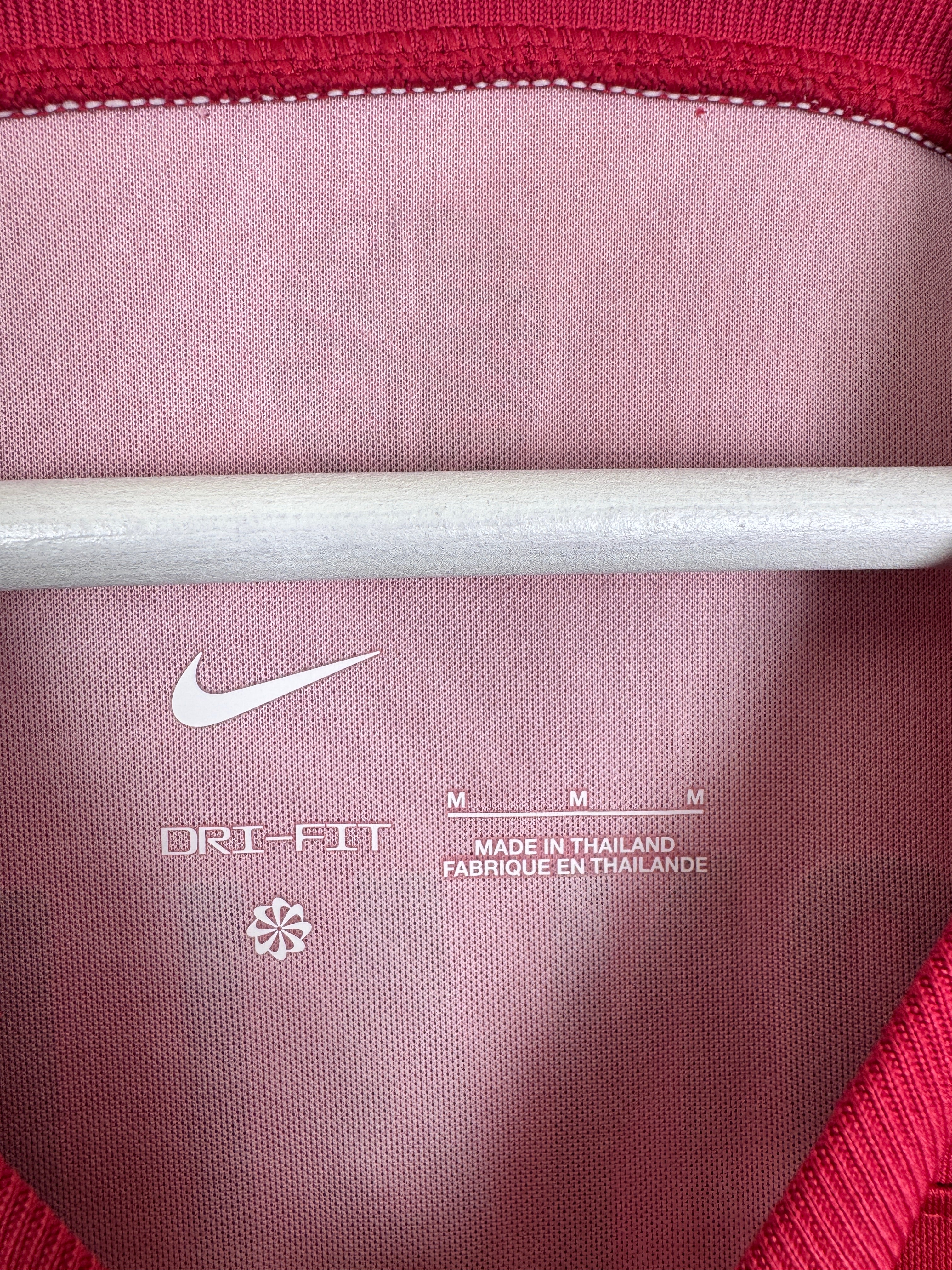 MAILLOT DE FOOTBALL PORTUGAL 2022 DOMICILE - CRISTIANO RONALDO #7 (M)