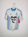 MAILLOT DE FOOTBALL OLYMPIQUE DE MARSEILLE 2002/2003 DOMICILE (S)