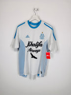 MAILLOT DE FOOTBALL OLYMPIQUE DE MARSEILLE 2002/2003 DOMICILE (S)