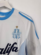 MAILLOT DE FOOTBALL OLYMPIQUE DE MARSEILLE 2002/2003 DOMICILE (S)