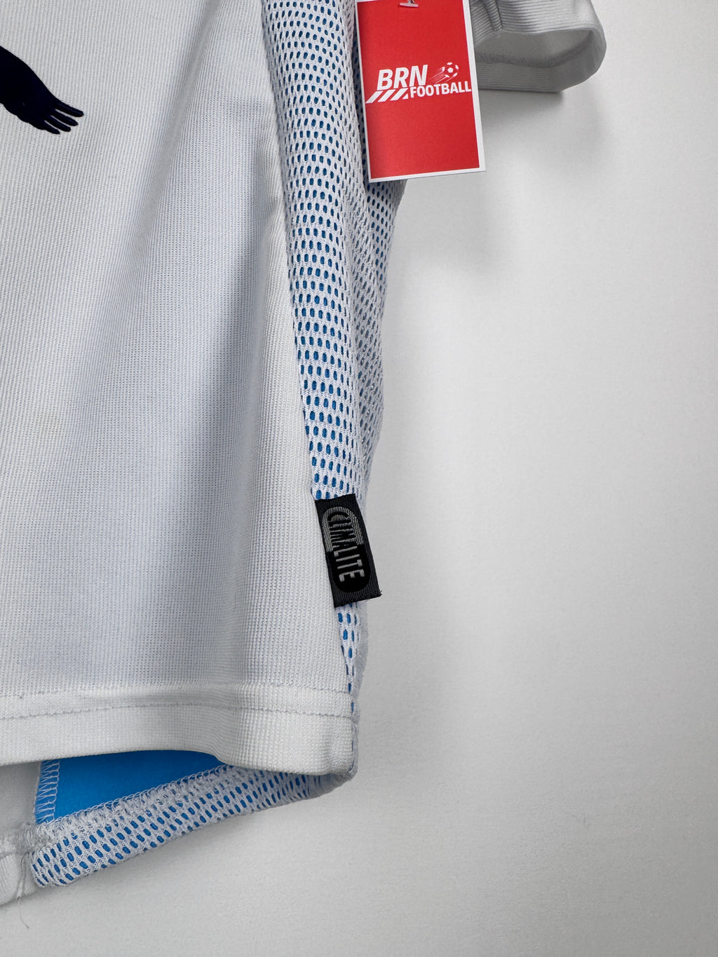 MAILLOT DE FOOTBALL OLYMPIQUE DE MARSEILLE 2002/2003 DOMICILE (S)