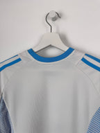 MAILLOT DE FOOTBALL OLYMPIQUE DE MARSEILLE 2002/2003 DOMICILE (S)