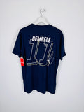 CAMISETA DE FÚTBOL PSG 1997/1998 LOCAL - NGOTTY #4 (S)