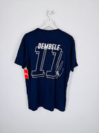 CAMISETA DE FÚTBOL PSG 1997/1998 LOCAL - NGOTTY #4 (S)